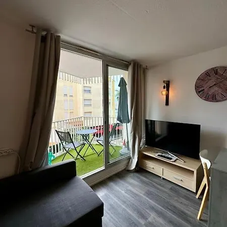 Apartment Cap D'agde Centre Port *