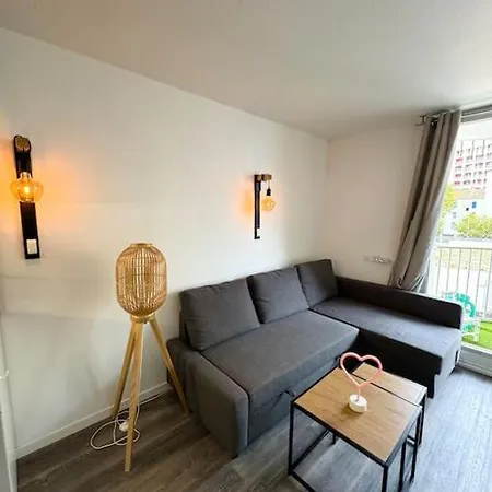 Apartment Cap D'agde Centre Port Agde